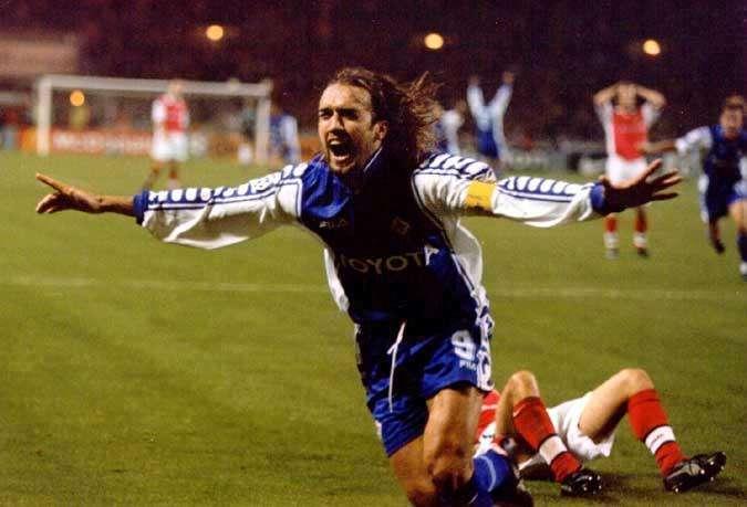 "WEMBLEY DAY!" Il ruggito del 'Re Leone' (Video)