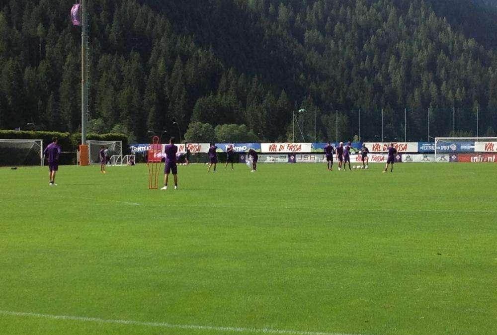 MOENA, Giorno 6: rivivi il LIVE dell'allenamento mattutino