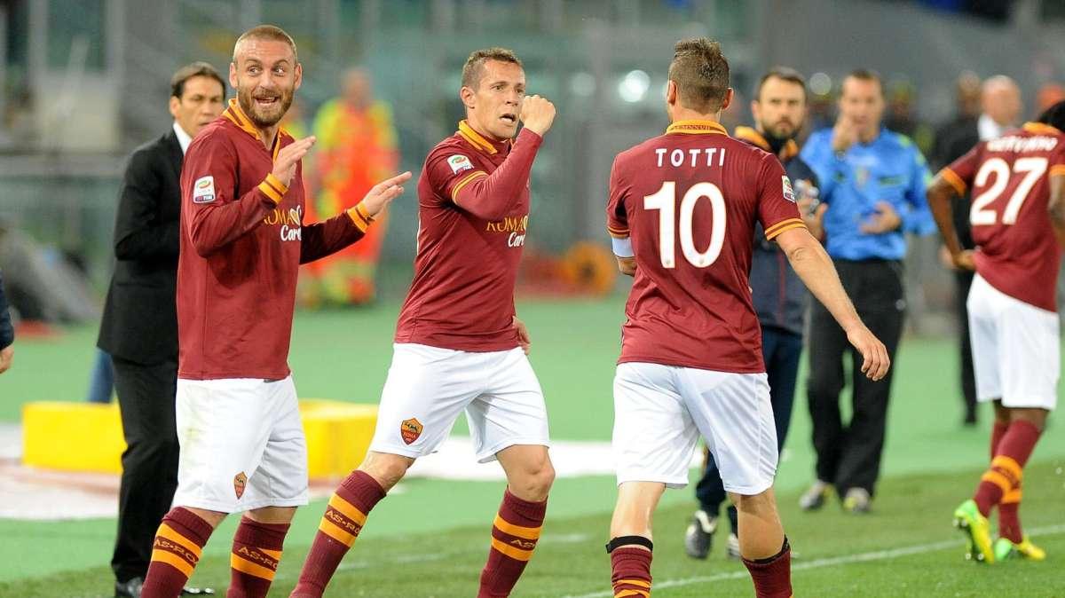 ROMA, Presentato progetto stadio