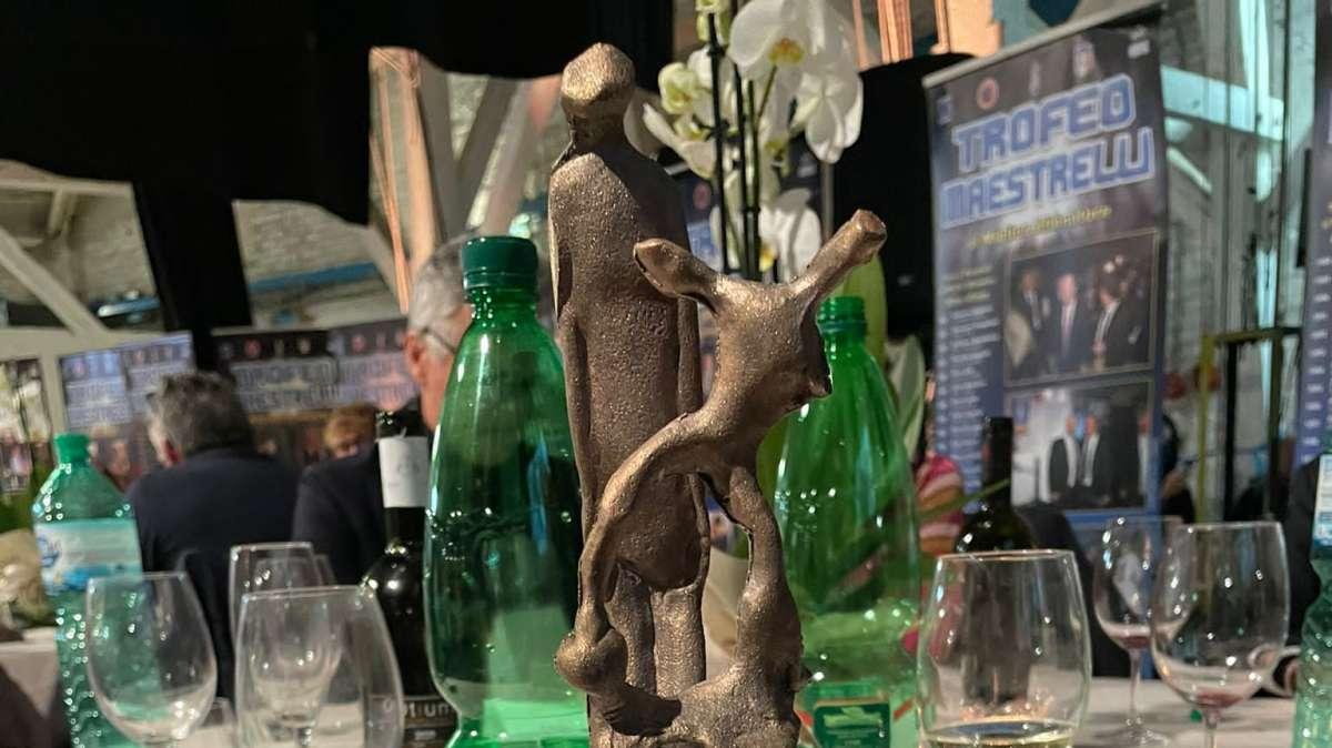 FOTO FV, Il Maestrelli per Italiano: "Grande onore"