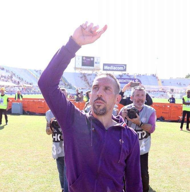 VIDEO, Ecco il nuovo coro della Fiesole per Ribery