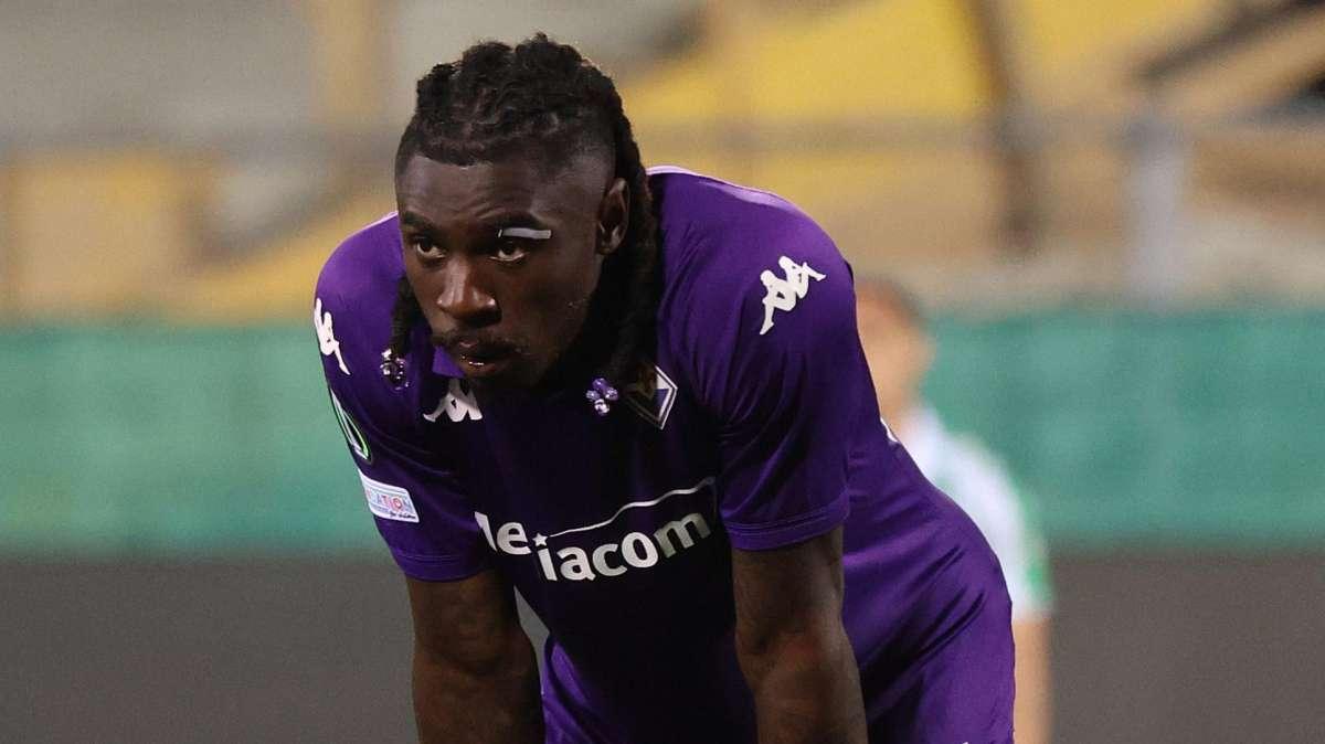 Il Kean 2.0 pronto a firmare il rinnovo. Nazione: "Il piano della Fiorentina"