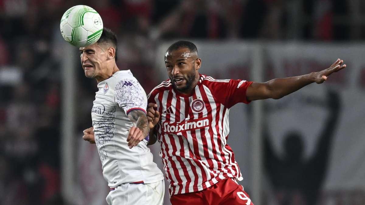 OLY-FIO 0-0, 90' non bastano: si va ai supplementari