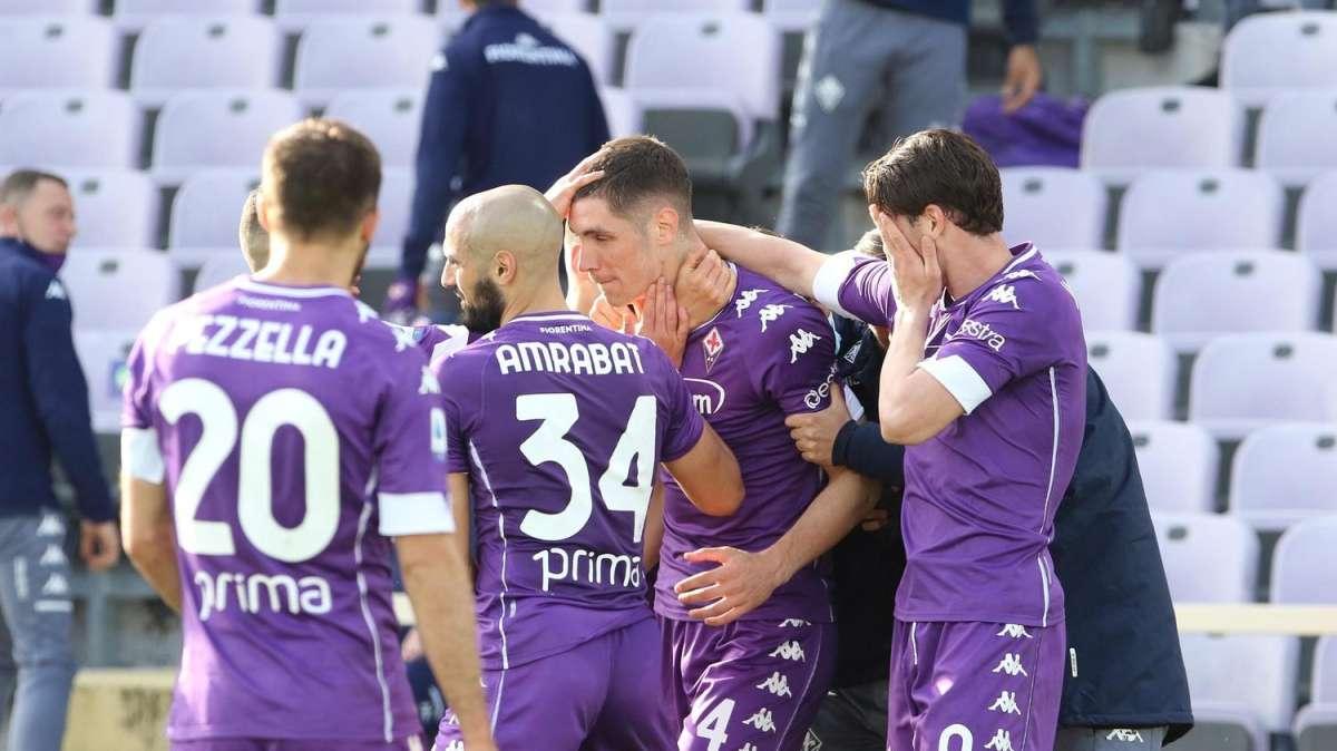 FIORENTINA-PARMA, Il 3-3 arriva al 94': un pari show al Franchi