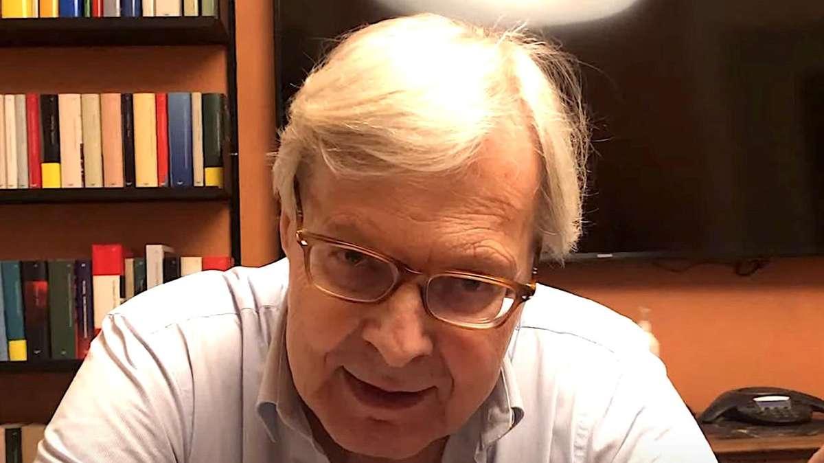 SGARBI, Sbagliato penalizzare la Juve: ecco perché
