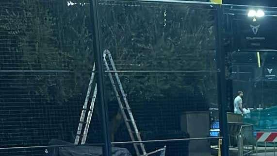 FOTO FV, Torreira torna a Firenze... Ma per il padel