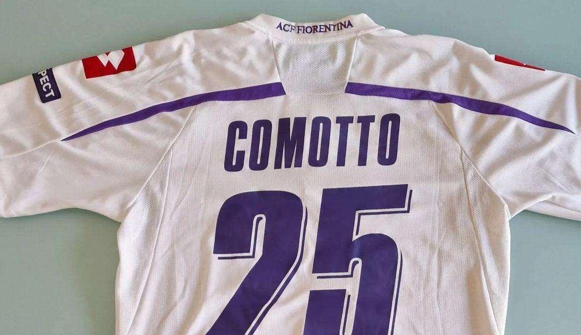LA MAGLIA VIOLA, E QUINDI USCIMMO A RIVEDER LE STELLE