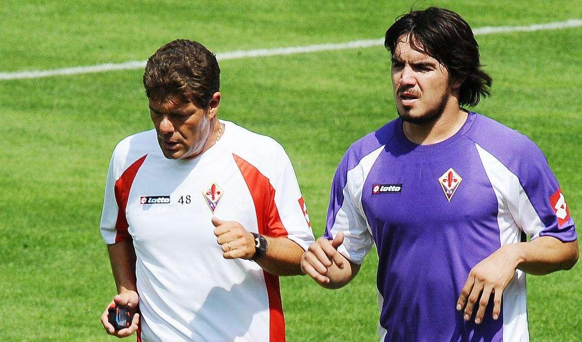 SAN PIERO A SIEVE, Vargas rientra negli spogliatoi