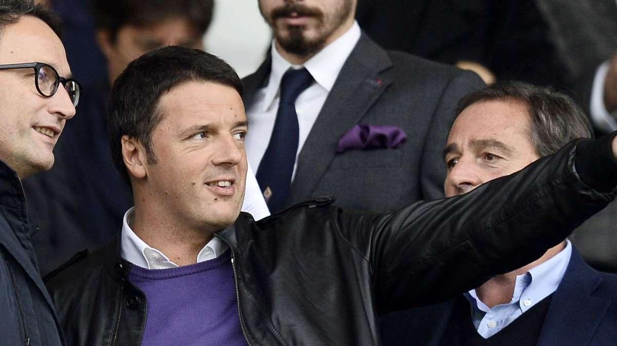 VIDEO FV, Renzi: Firenze capitale col tricolore