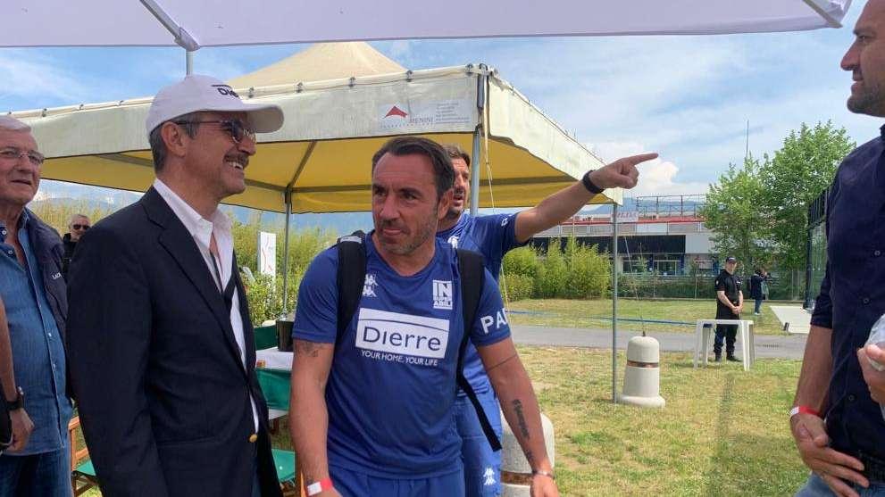 BROCCHI A RFV, Amrabat? Se il Barça ti vuole, ti prende