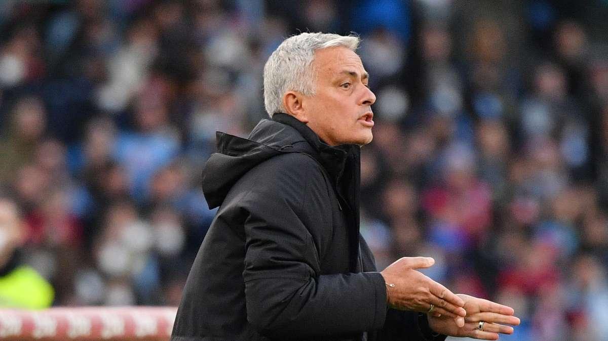 MOURINHO, Siamo al limite. Feyenoord è in vacanza