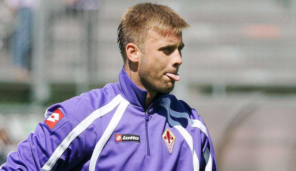 BORUC, Non voglio fare la panchina a Firenze