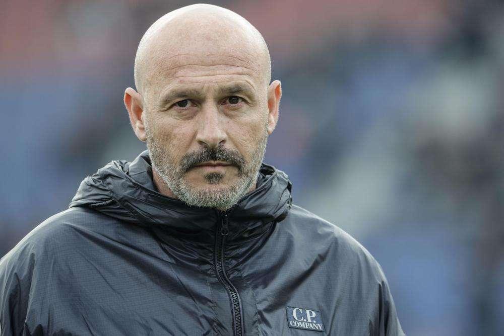 Europa League, Italiano: "Stiamo balbettando, con la Roma proviamo a riprenderci"