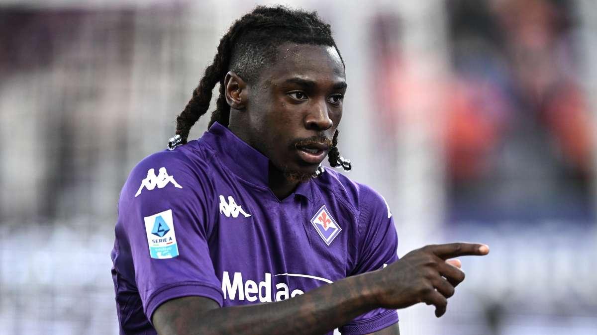 FIO-EMP 1-1, Ci pensa Kean! La Viola pareggia al 60'