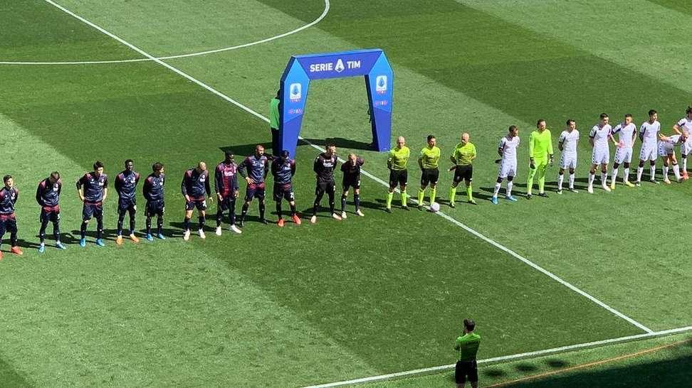 BOLOGNA-FIORENTINA 3-3, Rivivi il LIVE di FV!