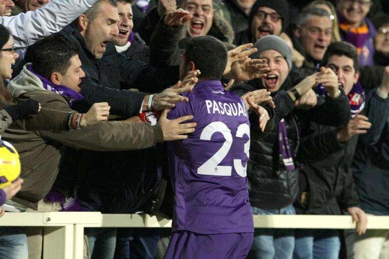 AG. PASQUAL A FV, NESSUN RANCORE VERSO I VIOLA. LA FASCIA...