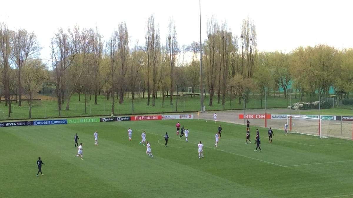 GIOVANILI, Viola battuti dal Milan in finale del N.Rocco
