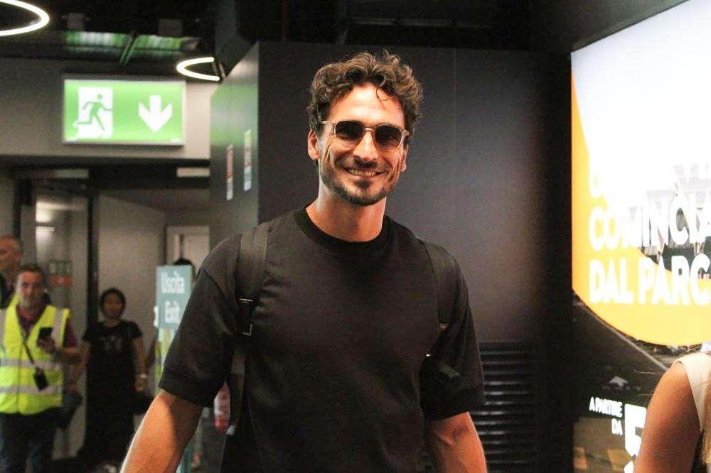 CALCIO, Hummels: "Cresciuto seguendo la Roma di Totti"