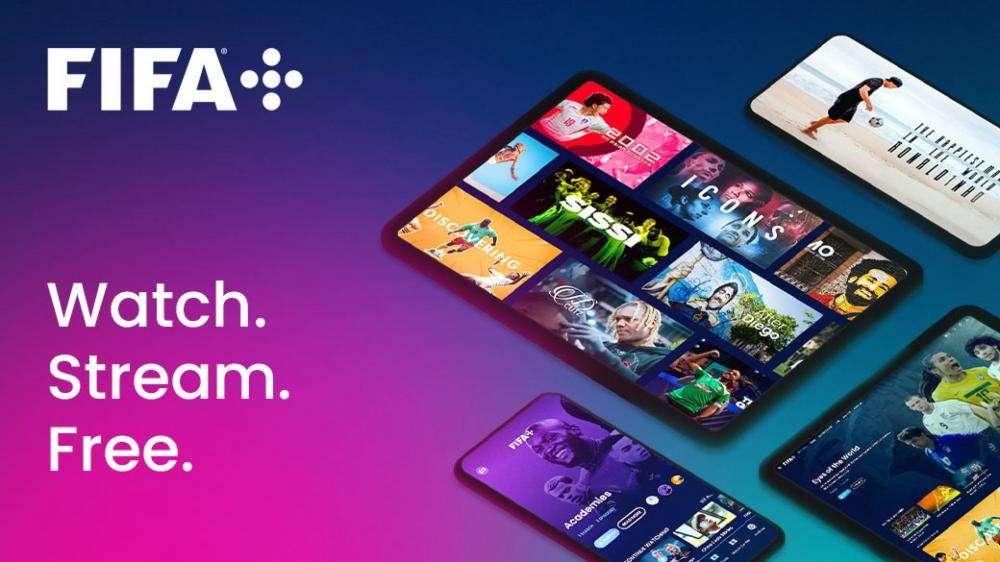 FIFA+, Arriva gratis sul web il calcio da tutto il mondo