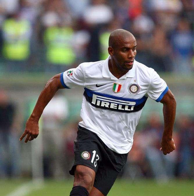 INT-FIO, Maicon salterà la sfida per squalifica