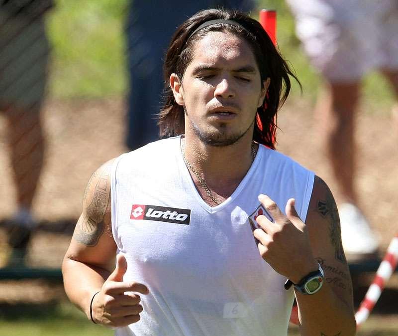 CONVOCATI, C'è Vargas, out Almiron