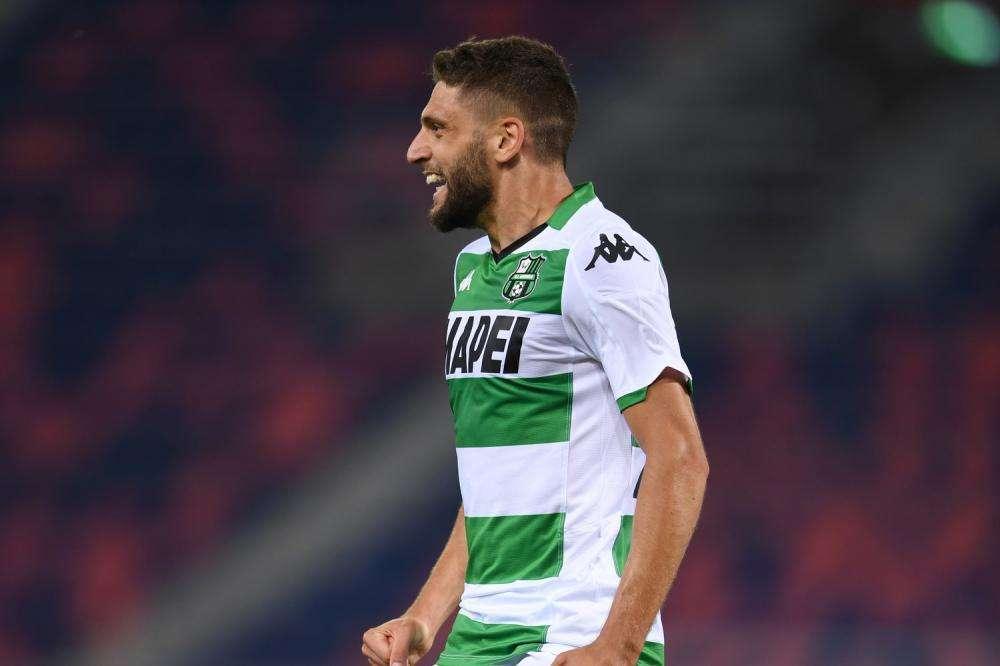 OBIETTIVI, Berardi: "Una big? Ok, ma voglio giocare"
