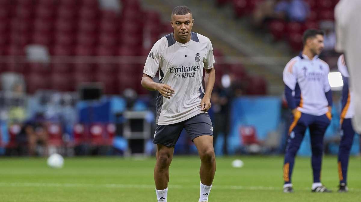 SUPERCOPPA, Le formazioni: debutto per Mbappe