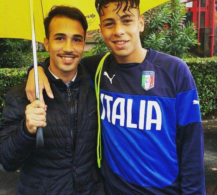 DANIELE LO FASO A FV, SOGNO IL PRIMO GOL IN SERIE A DI MIO FRATELLO. L'ESORDIO…