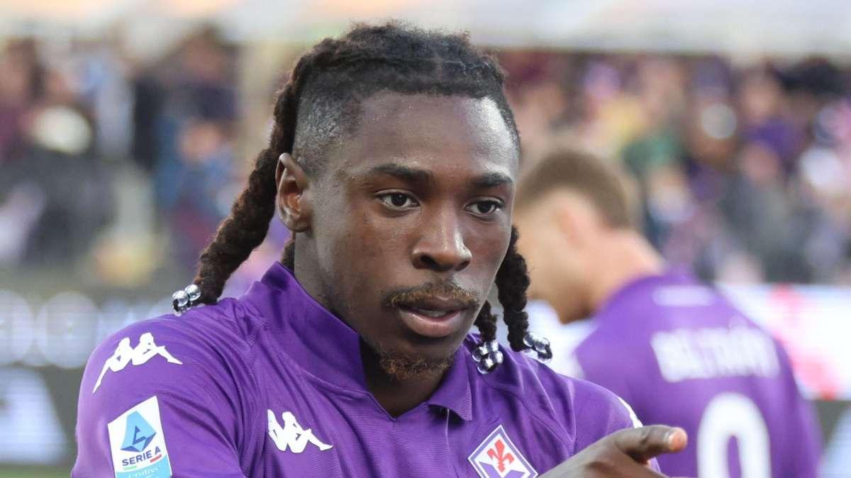 FIO-VER 3-1, Tripletta di Kean: partita chiusa