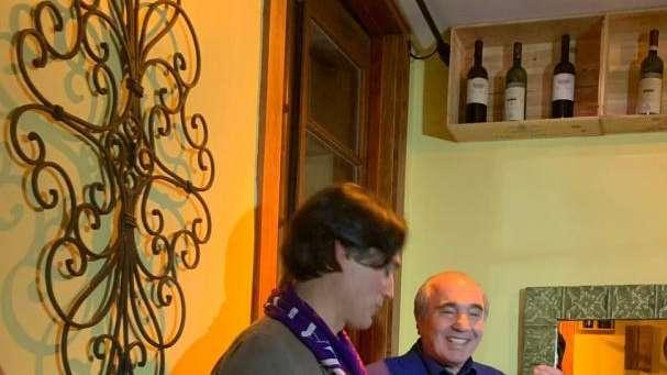 VACANZE FINITE, VINCENZO! DA NY RACCONTANO LA CENA: MENU TOSCANO E TANTA ENERGIA