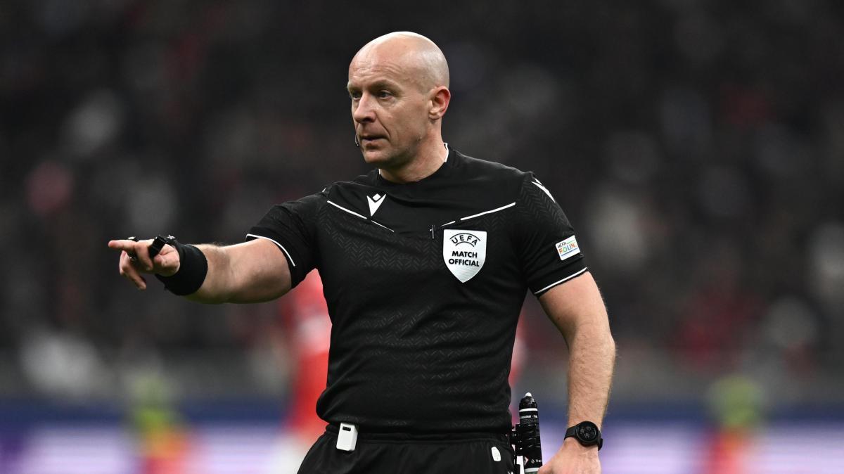 Italia-Turchia, l'arbitro della gara sarà il polacco Szymon Marciniak