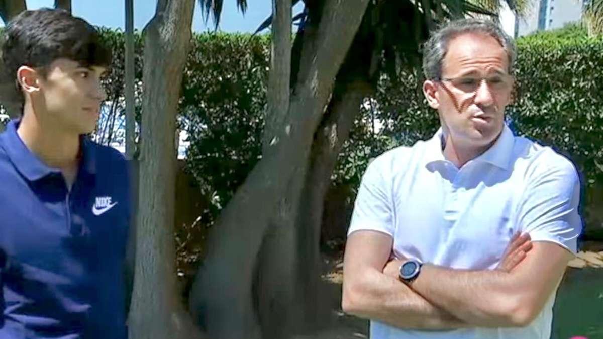 MONTIEL SR A FV, NOI AL SETTIMO CIELO. ECCO COSA GLI HA DETTO PRANDELLI. E ORA AL LAVORO!