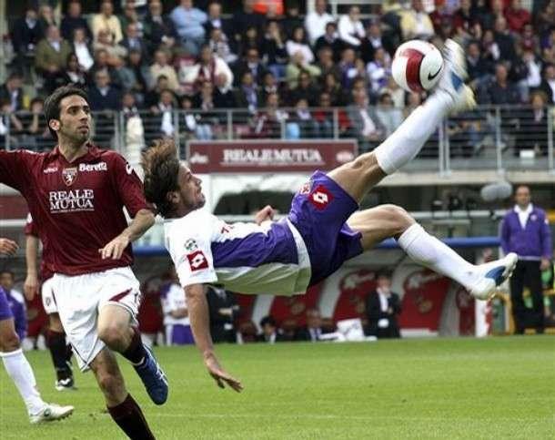 "MOMENTI DI GLORIA 2008", Maggio-Agosto Osvaldo ci regala la Champions League
