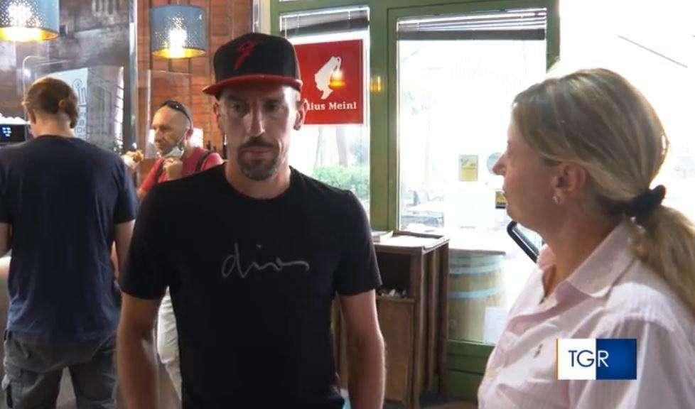 RIBERY (RAI), Viola, per crescere servono rinforzi