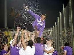 2011, SCUDETTO A FIRENZE. Bastava poco...