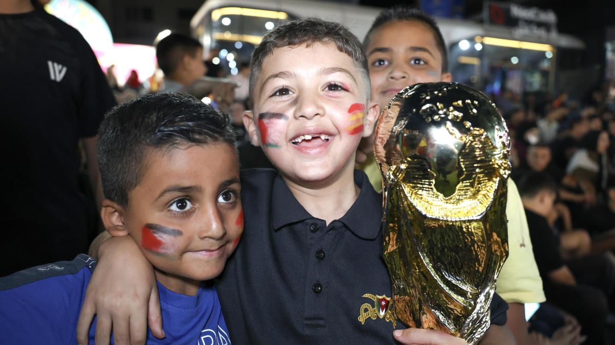 Calcio, la Fifa apre due campi da gioco in Cisgiordania