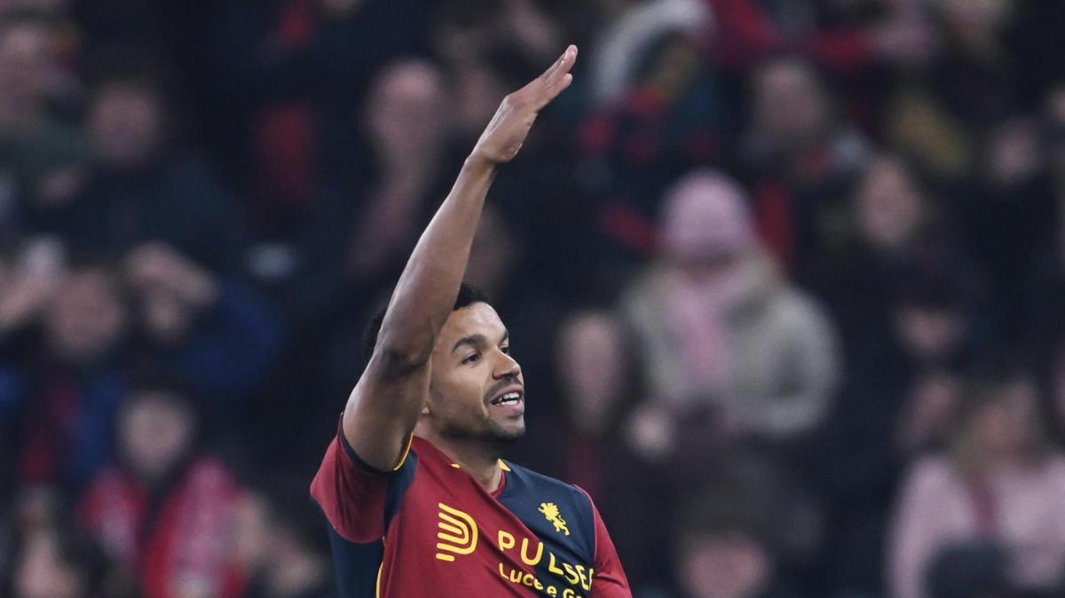 Genoa-Fiorentina 2-0: altra buca difensiva viola, segna Messias