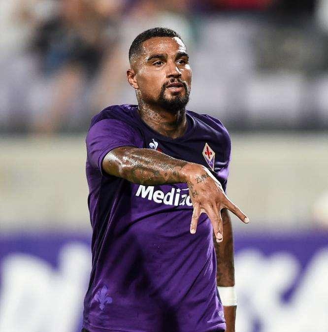 VIDEO, L'arrivo di Boateng e compagni al Franchi
