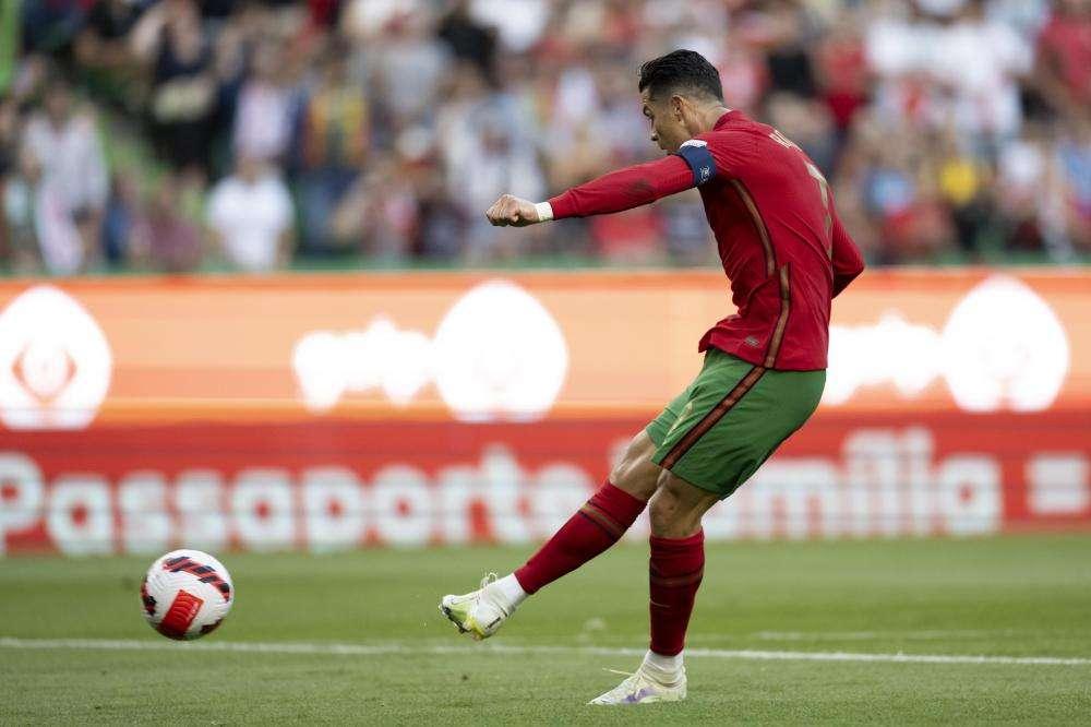 RONALDO, Vuole lasciare lo United, pronto Antony