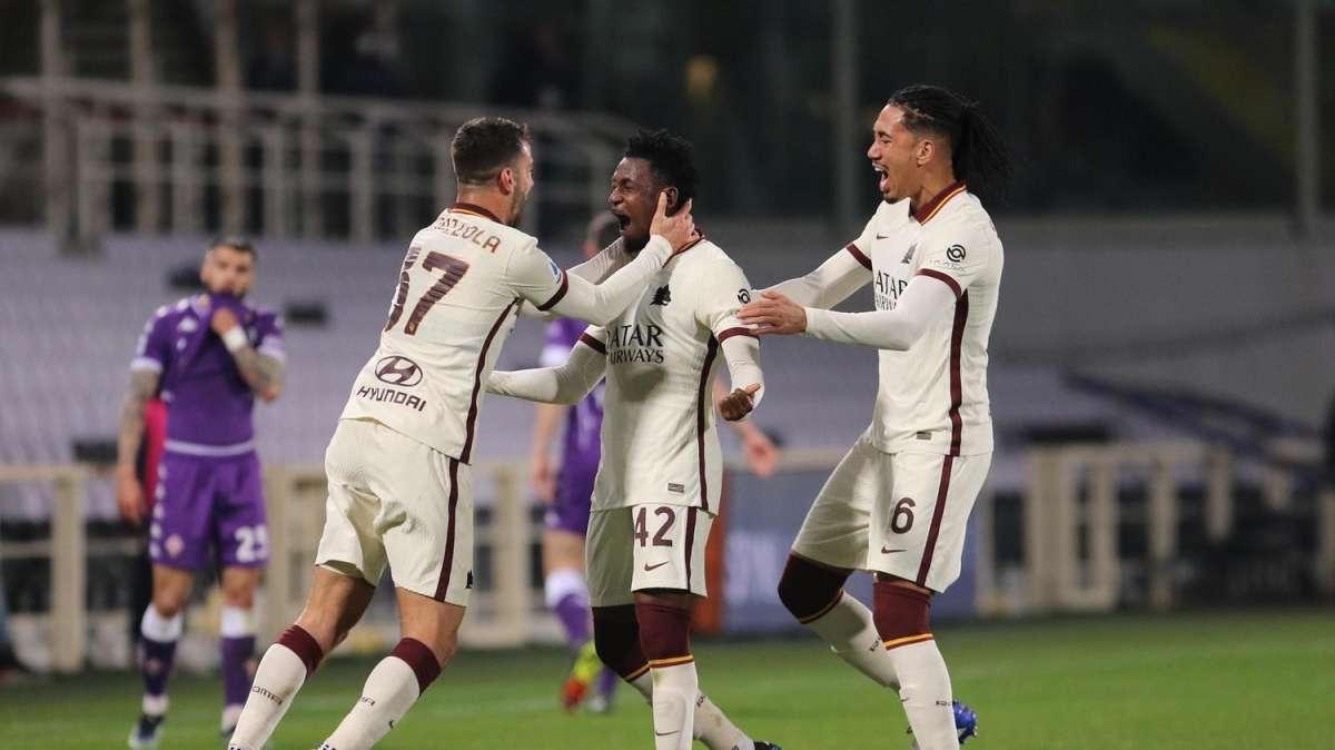 FIORENTINA-ROMA 1-2, Sfortuna e la mannaia del Var : 12° ko e +5 dalla B
