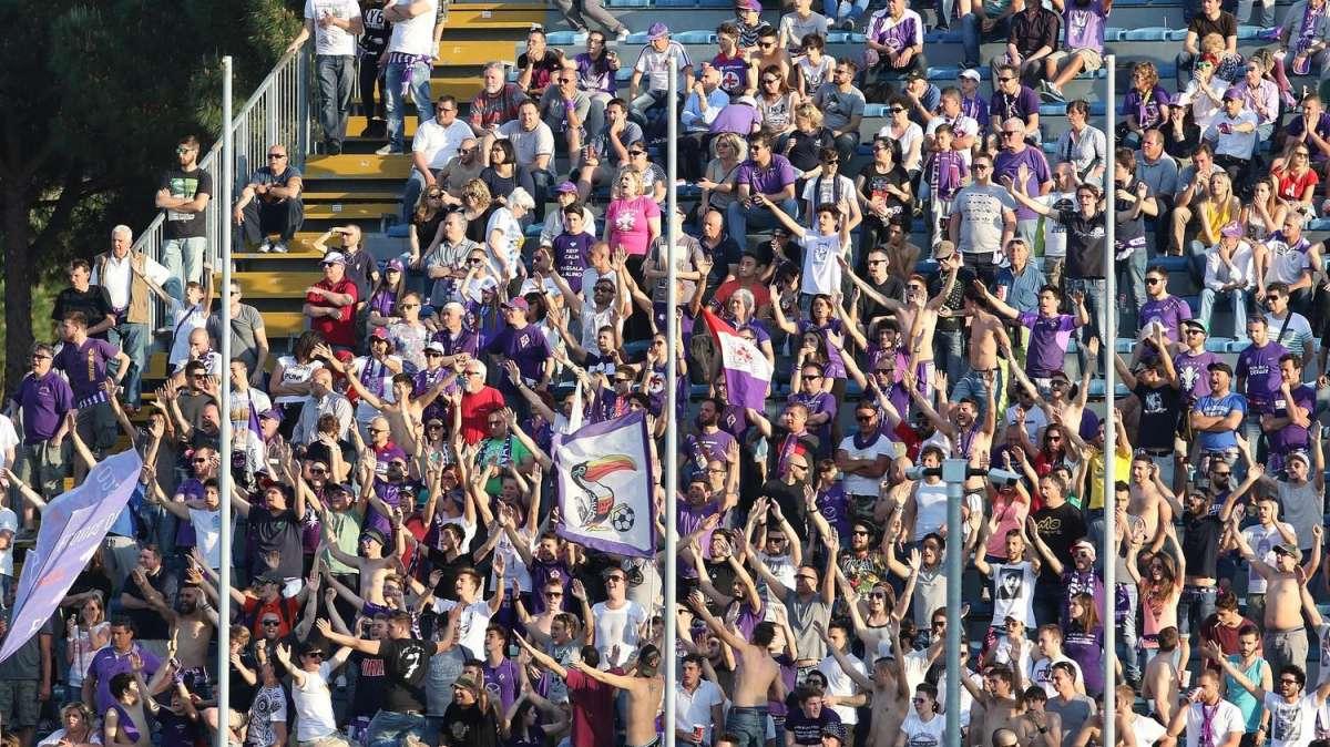 VIOLA, Dalla diserzione all'esodo: che tifo a Empoli