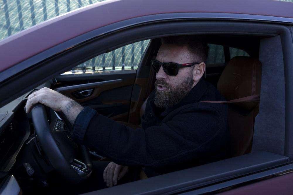 DE ROSSI, Ho firmato alla cifra decisa dai Friedkin