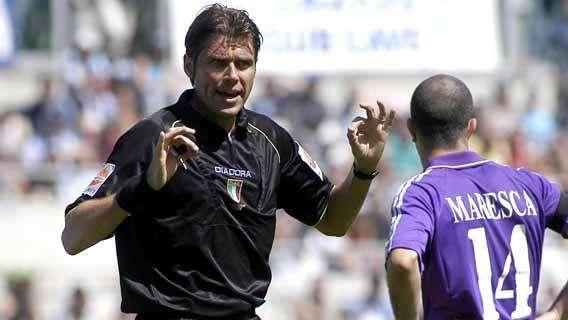 FIORENTINA, Col Milan 25 anni di "soprusi" arbitrali