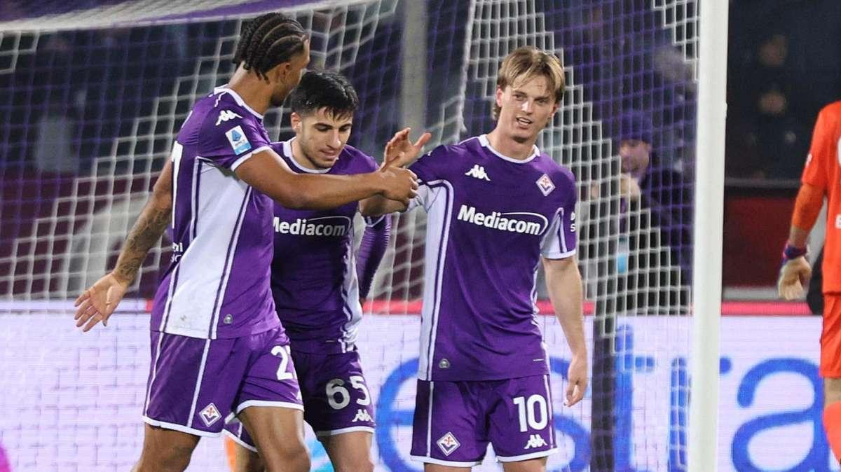 Fiorentina-Udinese 5-1, le pagelle: Gud si ricorda delle sue qualità, Kean si (ri)sblocca, Parisi applausi meritati