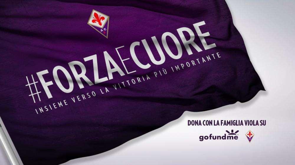 ACF, 800mila per Forza e cuore: una cifra pazzesca