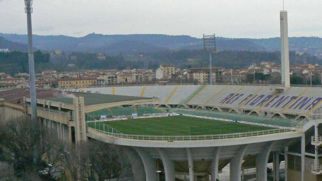 STORIA VIOLA, Festa per lo Scudetto