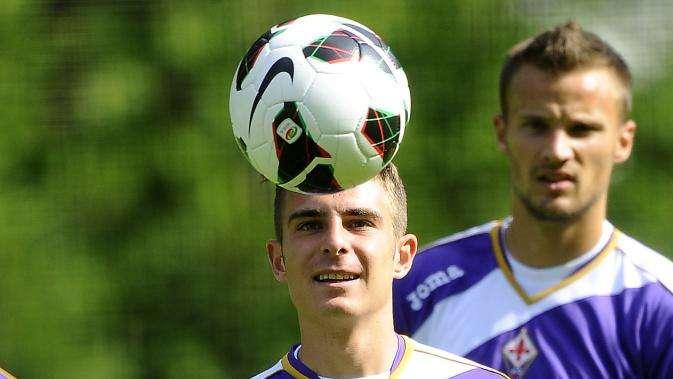 UNDER 18, Convocati i viola Capezzi e Fazzi