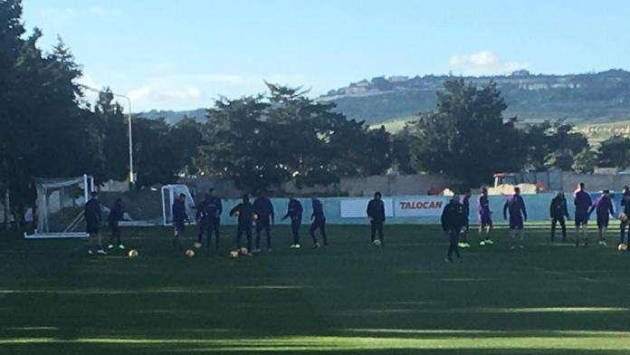 VIDEO FV, Fiorentina al lavoro al Centenary Stadium
