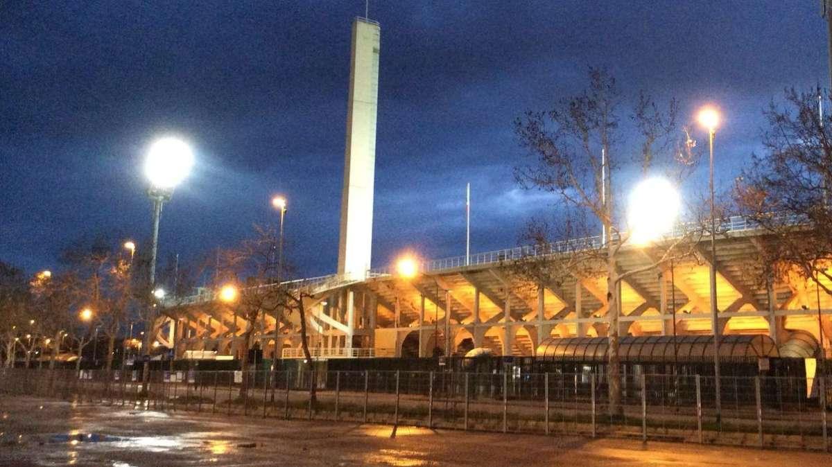 ROCCO SHOW AL FRANCHI: LA PALLA ADESSO PASSA A ROMA