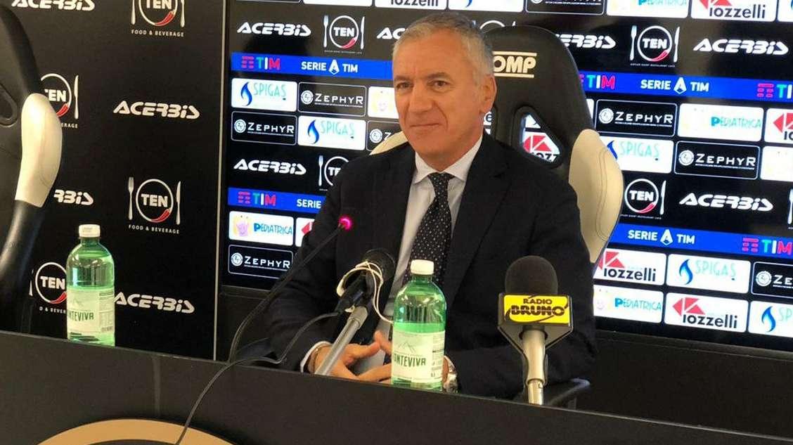 EX DS SPEZIA, Italiano può far innamorare Firenze